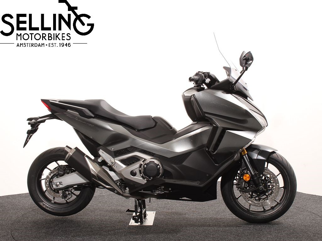 HONDA - NSS 750 Forza NHC65 Iridium Gr
