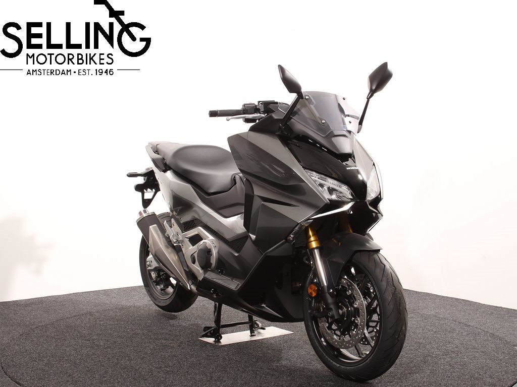 HONDA - NSS 750 Forza NHC65 Iridium Gr