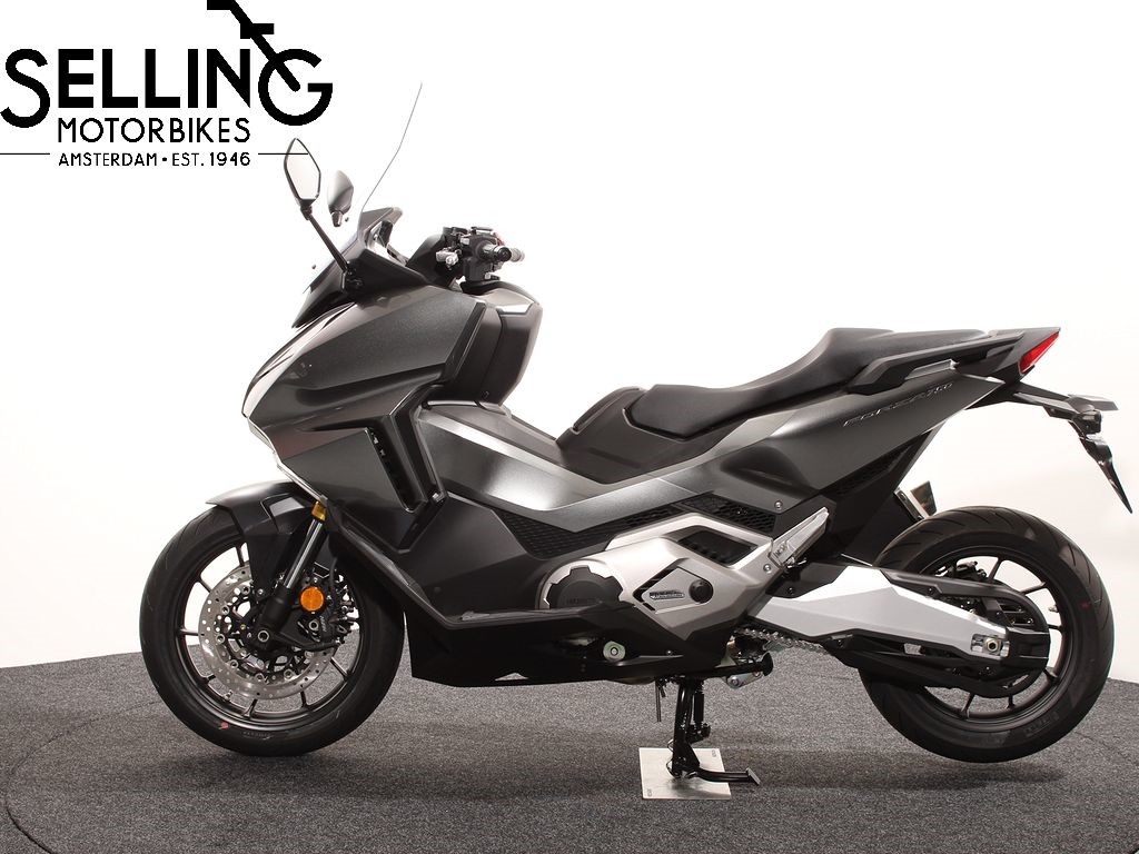 HONDA - NSS 750 Forza NHC65 Iridium Gr