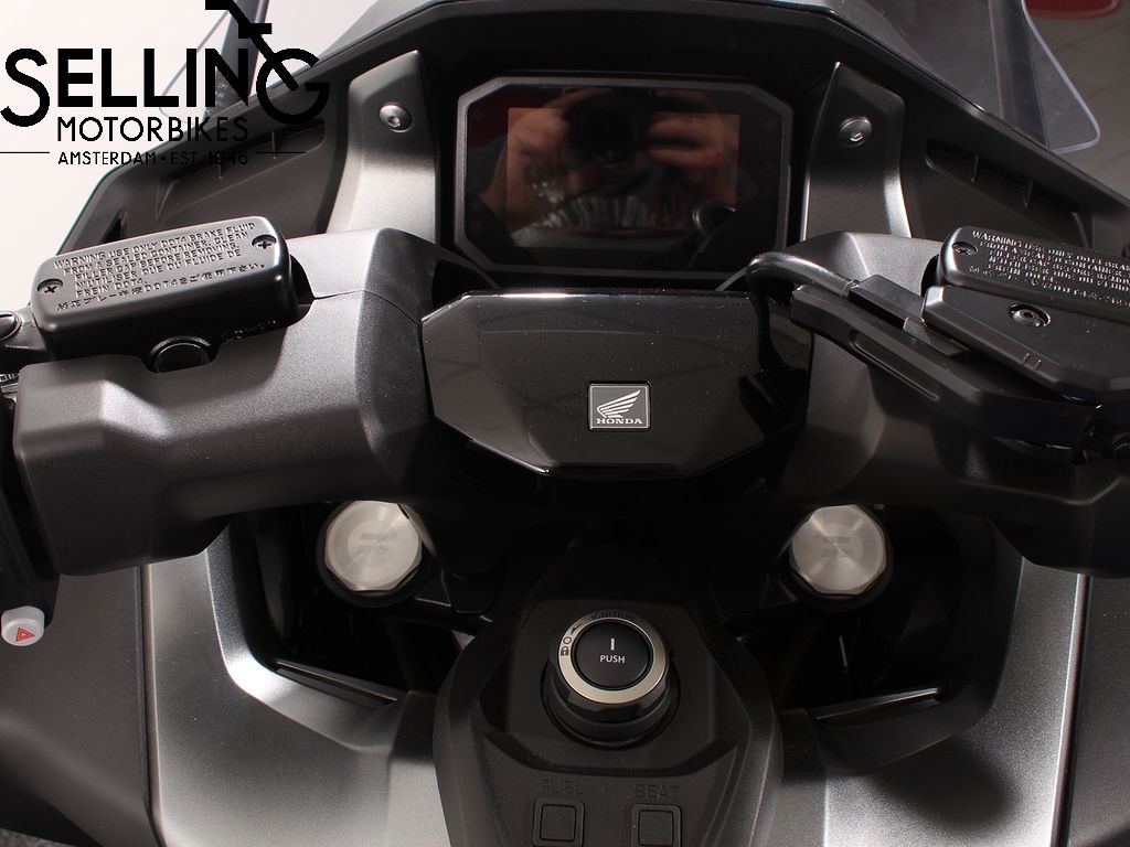 HONDA - NSS 750 Forza NHC65 Iridium Gr