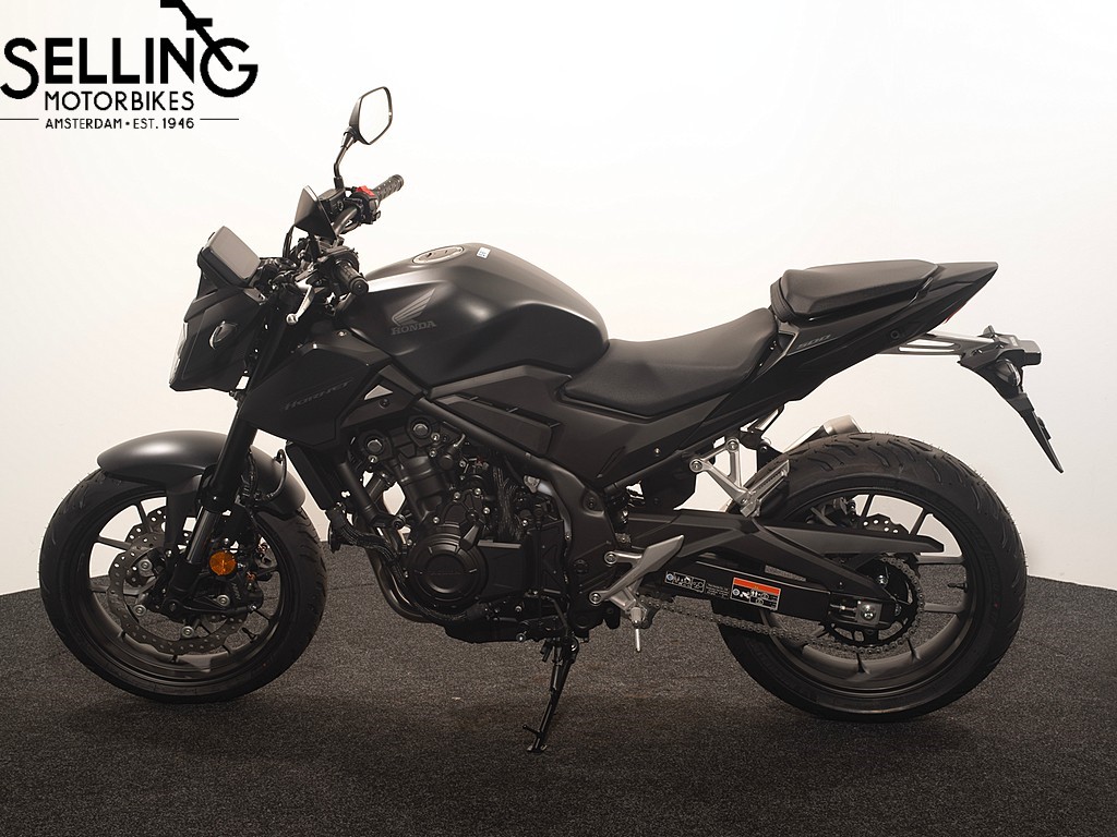 HONDA - CB 500 F NH303 Mat Axis Gray M
