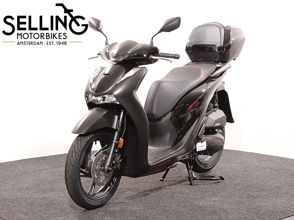 HONDA - SH 125
