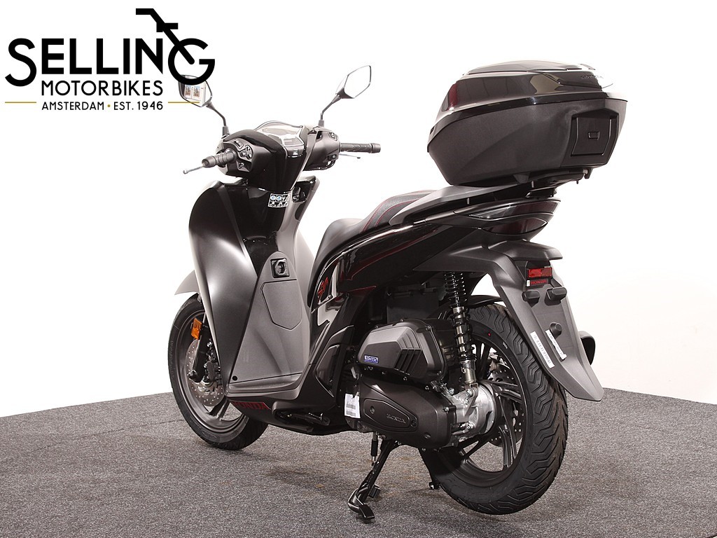 HONDA - SH 125