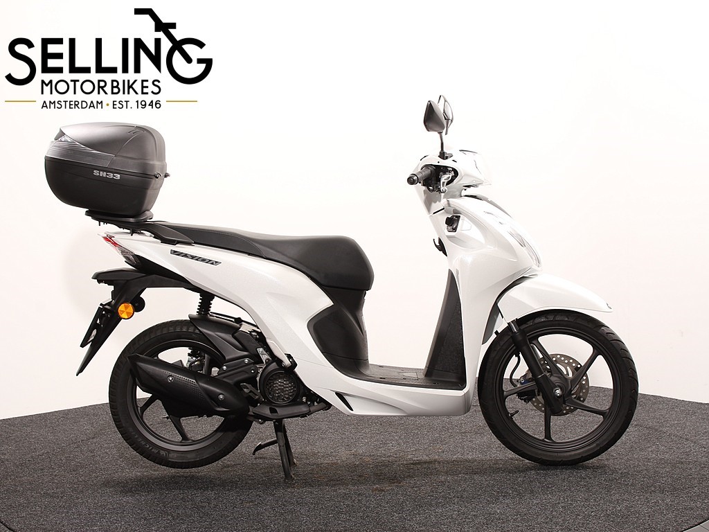 HONDA - VISION 110