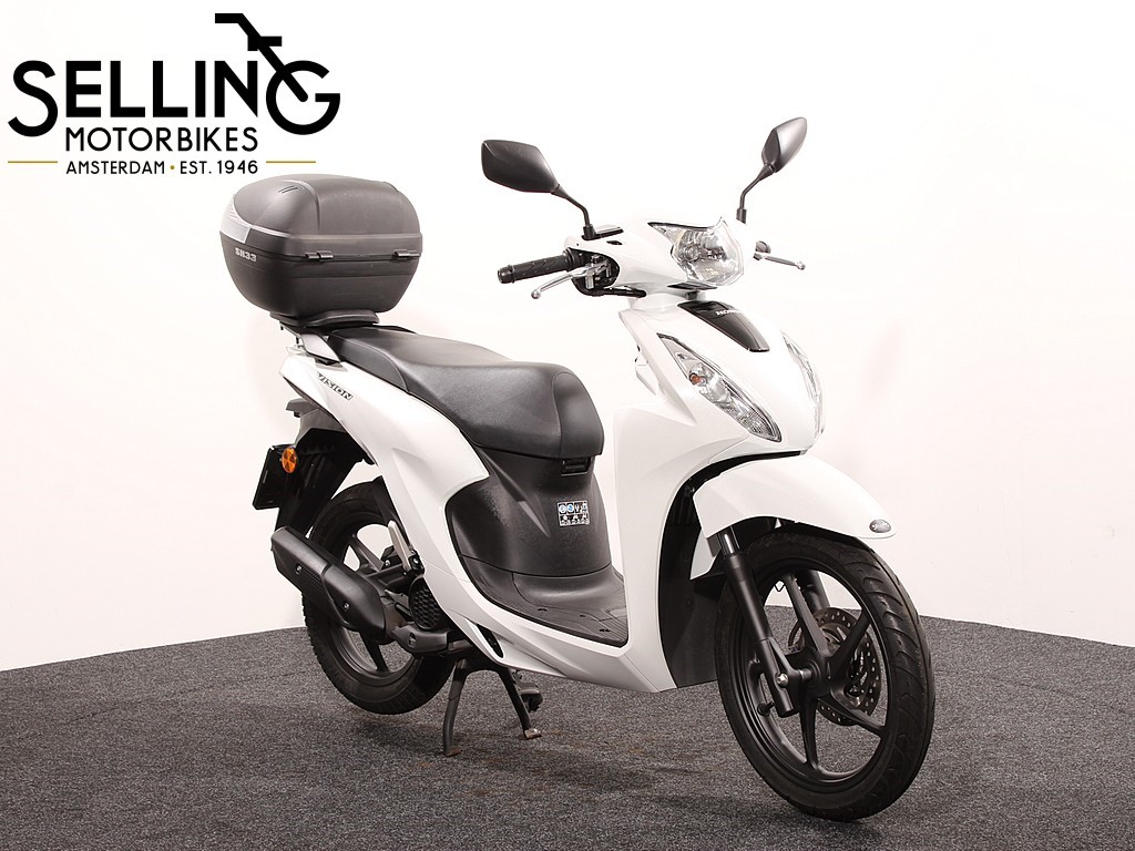 HONDA - VISION 110