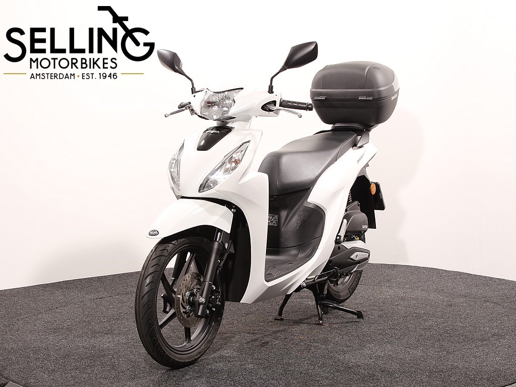 HONDA - VISION 110