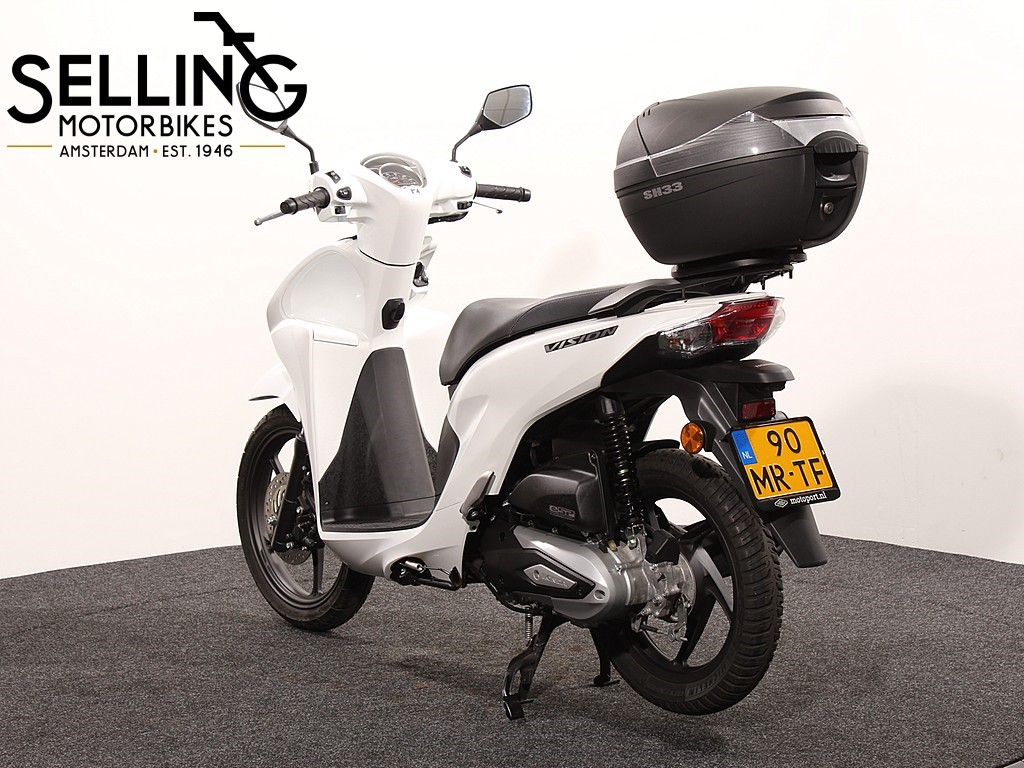 HONDA - VISION 110