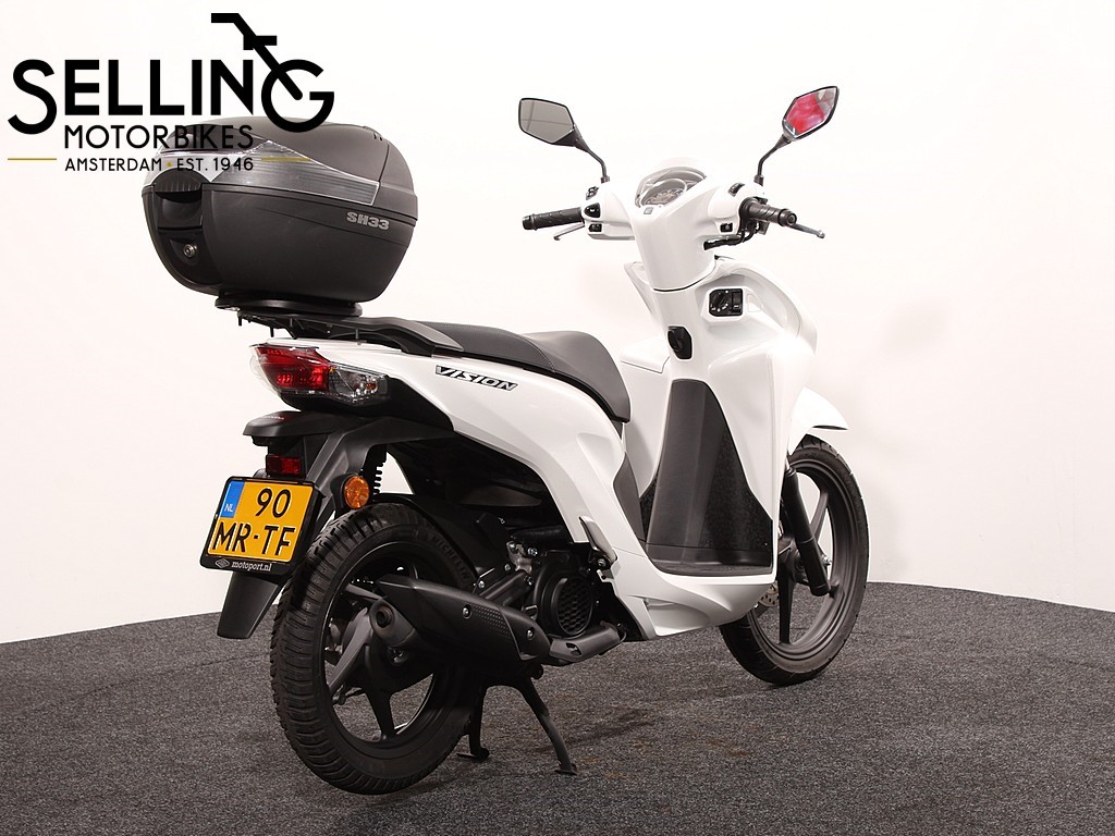 HONDA - VISION 110