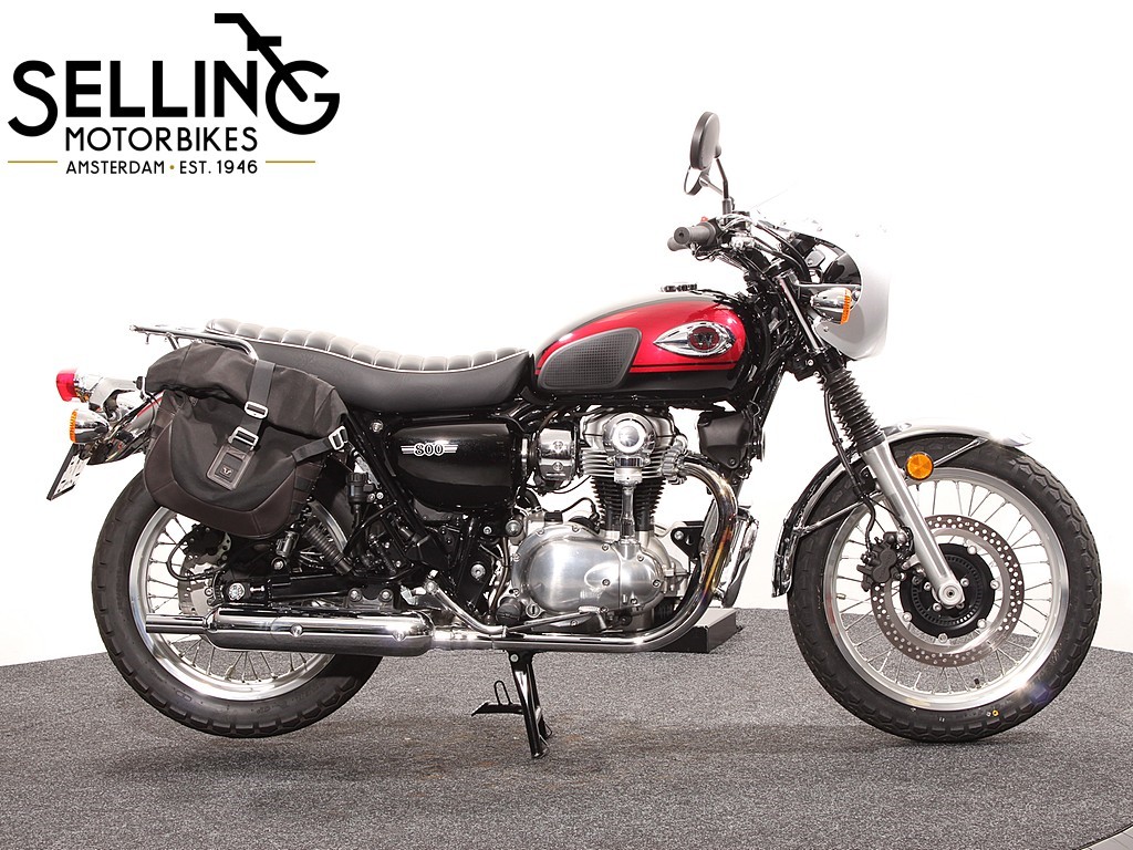 KAWASAKI - W 800