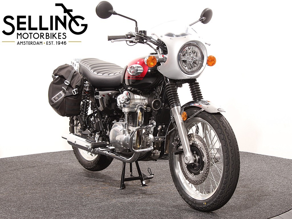 KAWASAKI - W 800