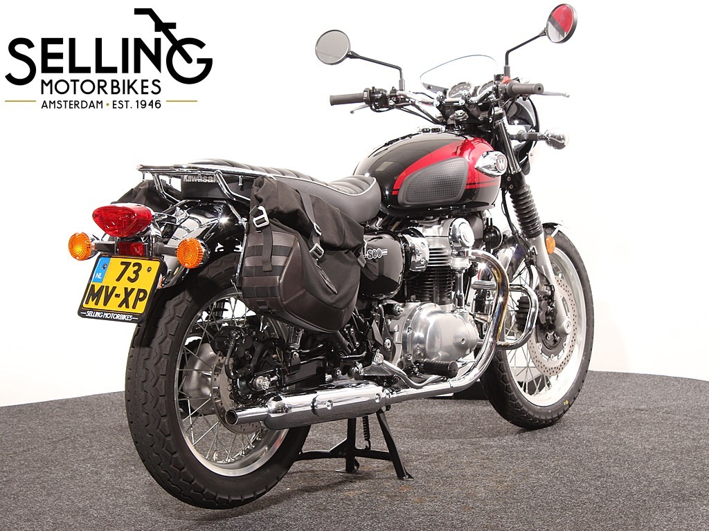 KAWASAKI - W 800