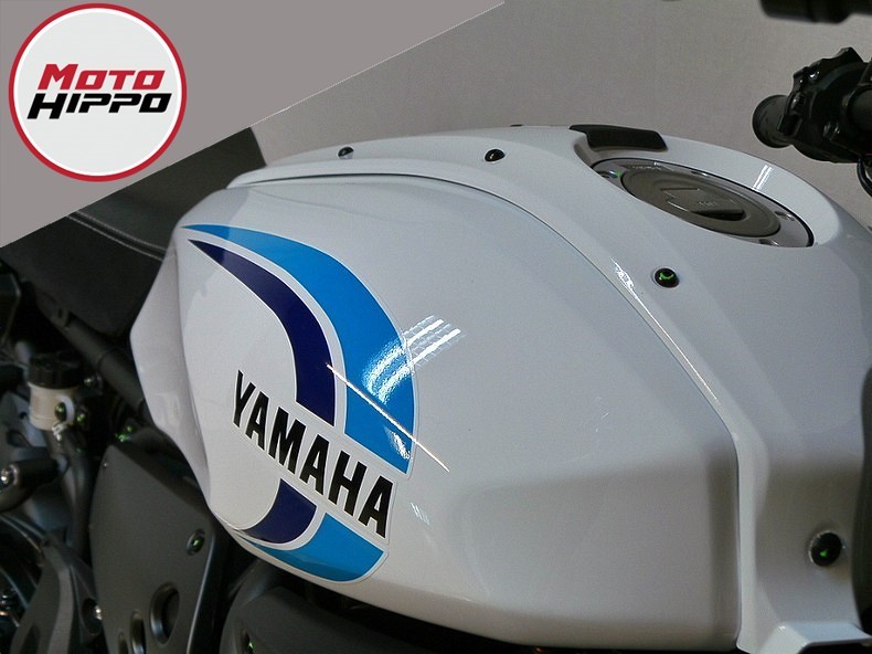 YAMAHA - XSR 700 ABS
