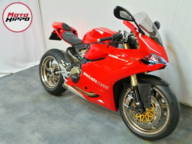 DUCATI - 1199 PANIGALE ABS