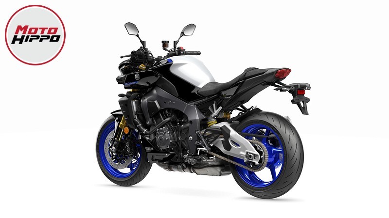 YAMAHA - MT-10 SP