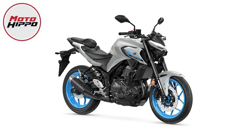 YAMAHA - MT-03