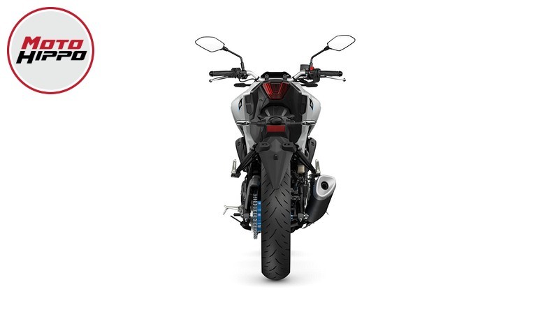YAMAHA - MT-03