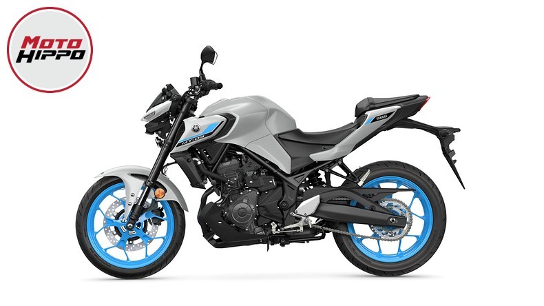 YAMAHA - MT-03