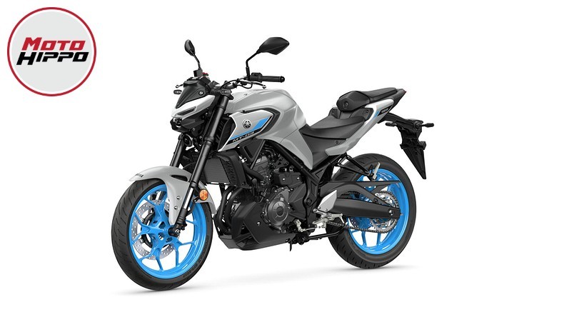 YAMAHA - MT-03