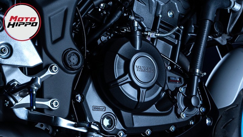 YAMAHA - MT-03
