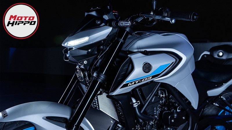 YAMAHA - MT-03