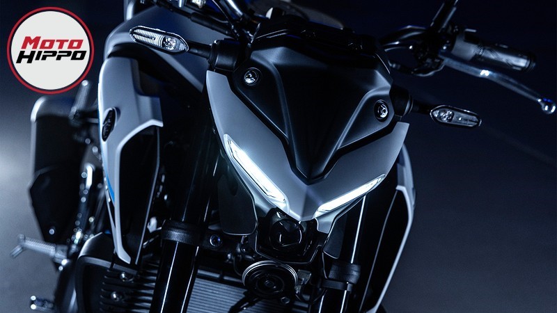 YAMAHA - MT-03