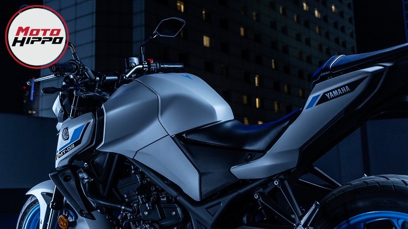 YAMAHA - MT-03