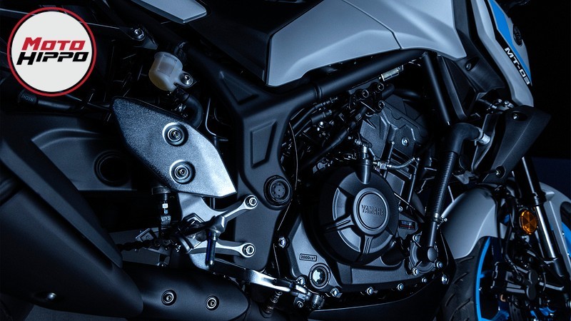 YAMAHA - MT-03