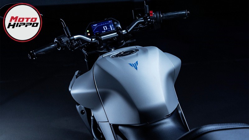 YAMAHA - MT-03