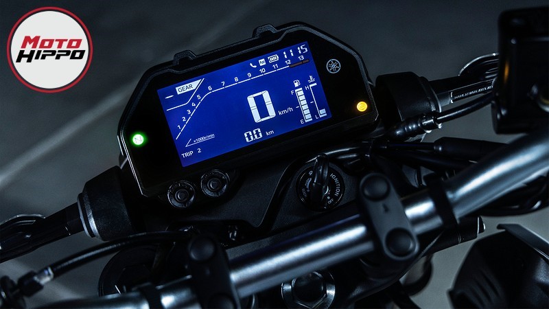 YAMAHA - MT-03