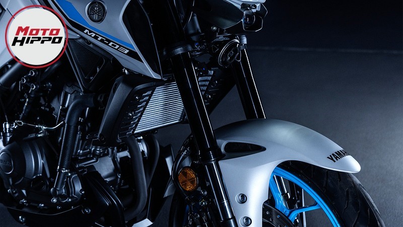 YAMAHA - MT-03