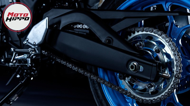 YAMAHA - MT-03