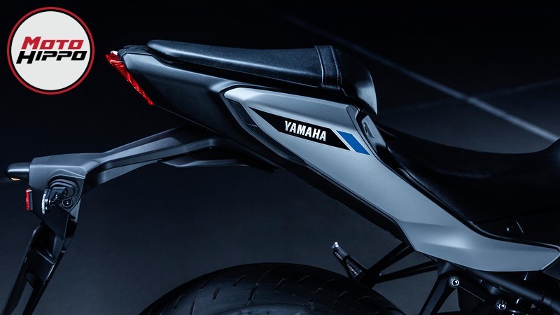 YAMAHA - MT-03