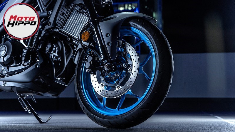 YAMAHA - MT-03