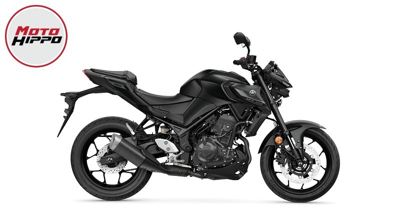 YAMAHA - MT-03