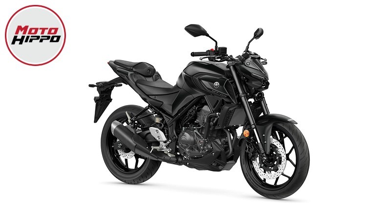 YAMAHA - MT-03