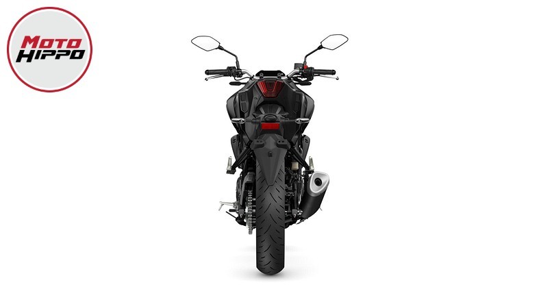 YAMAHA - MT-03