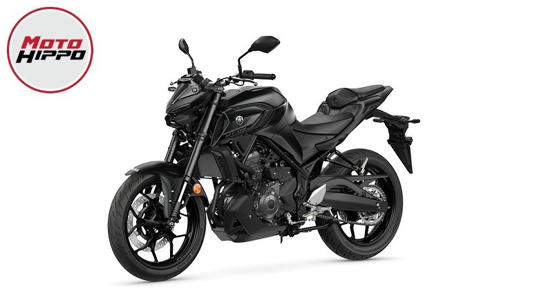 YAMAHA - MT-03