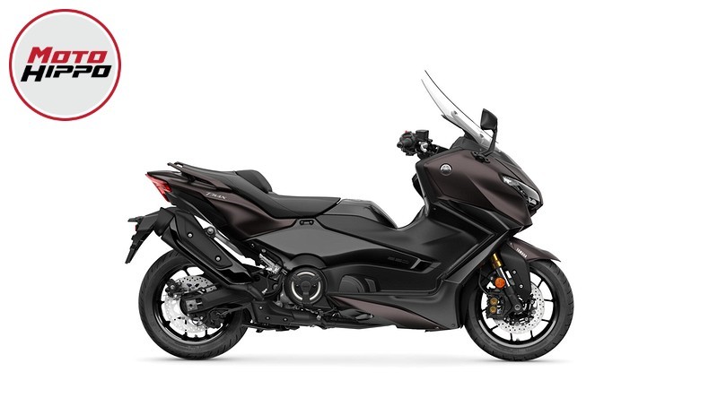 YAMAHA - TMAX Tech MAX