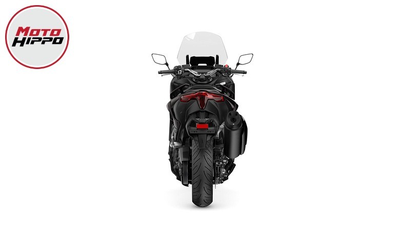 YAMAHA - TMAX Tech MAX