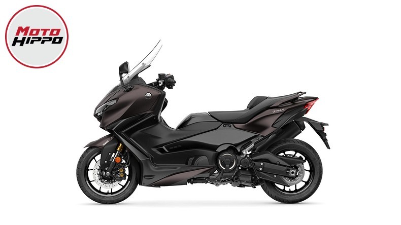 YAMAHA - TMAX Tech MAX