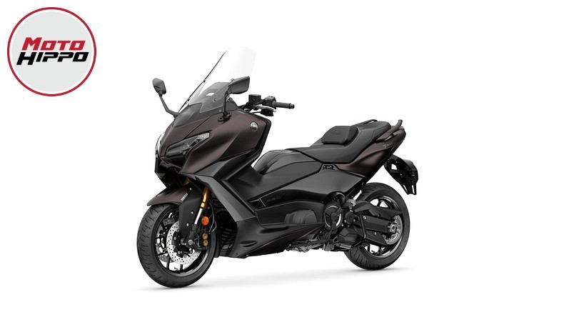 YAMAHA - TMAX Tech MAX