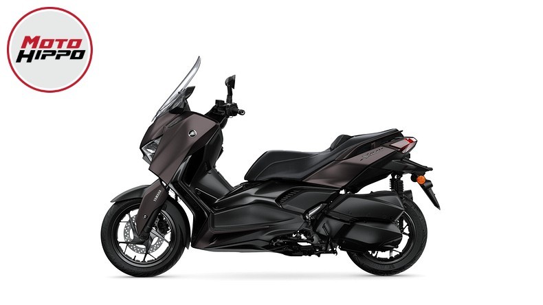 YAMAHA - XMAX 300 TECH MAX+