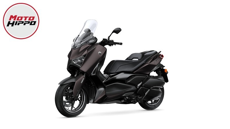 YAMAHA - XMAX 300 TECH MAX+