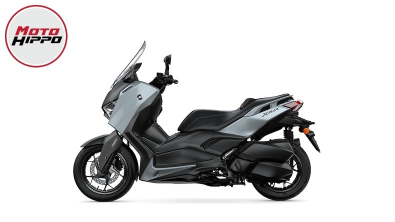 YAMAHA - XMAX 300 TECH MAX+