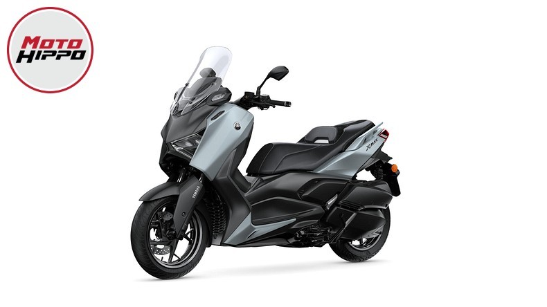 YAMAHA - XMAX 300 TECH MAX+