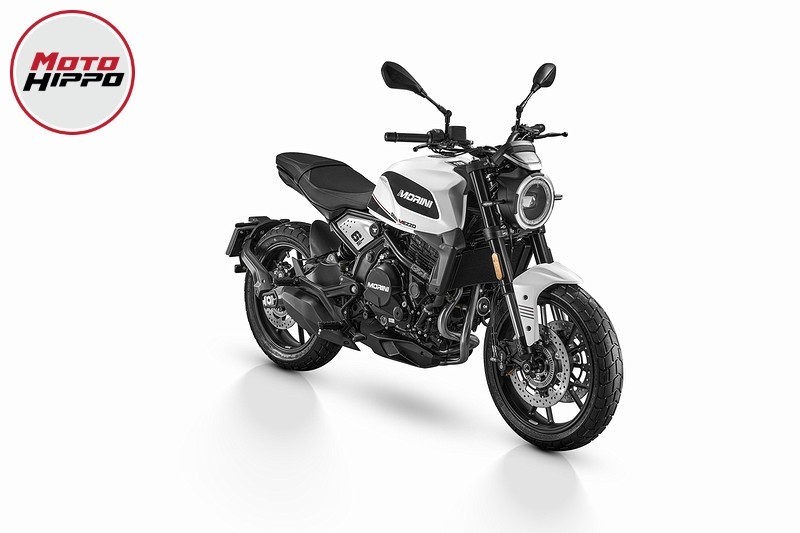 MOTO MORINI - SEIEMMEZZO STR