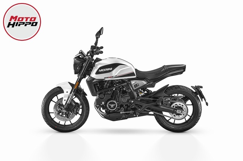 MOTO MORINI - SEIEMMEZZO STR