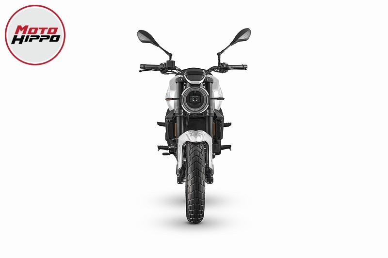 MOTO MORINI - SEIEMMEZZO STR