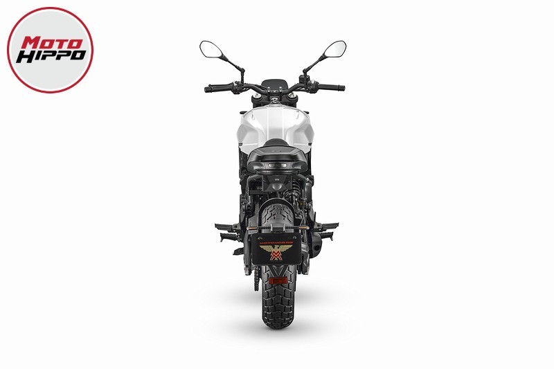 MOTO MORINI - SEIEMMEZZO STR