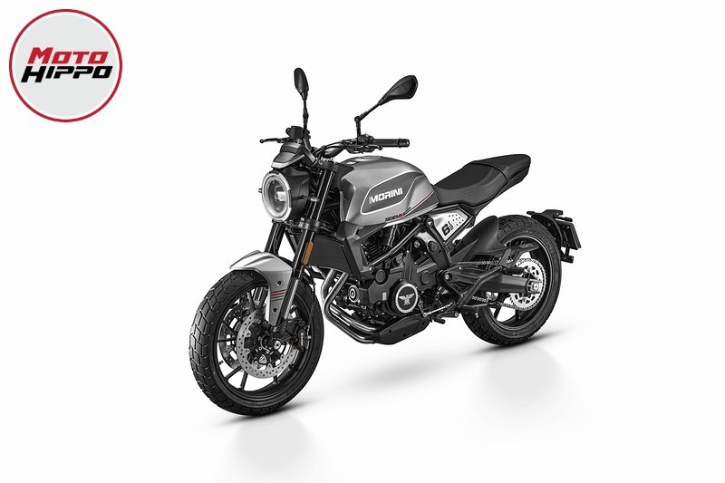 MOTO MORINI - SEIEMMEZZO STR